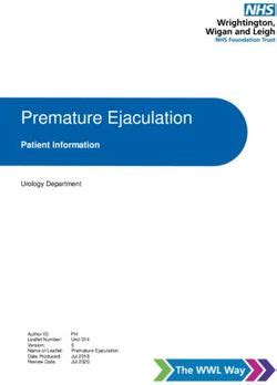 premature ejaculation captions|Premature Ejaculation Patient Guide